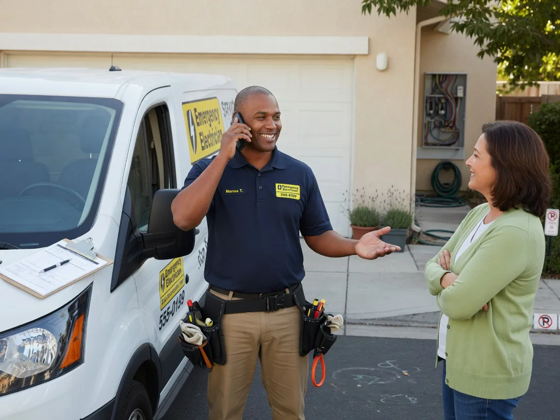 Emergency Electrician Summerdale, AL FAQs